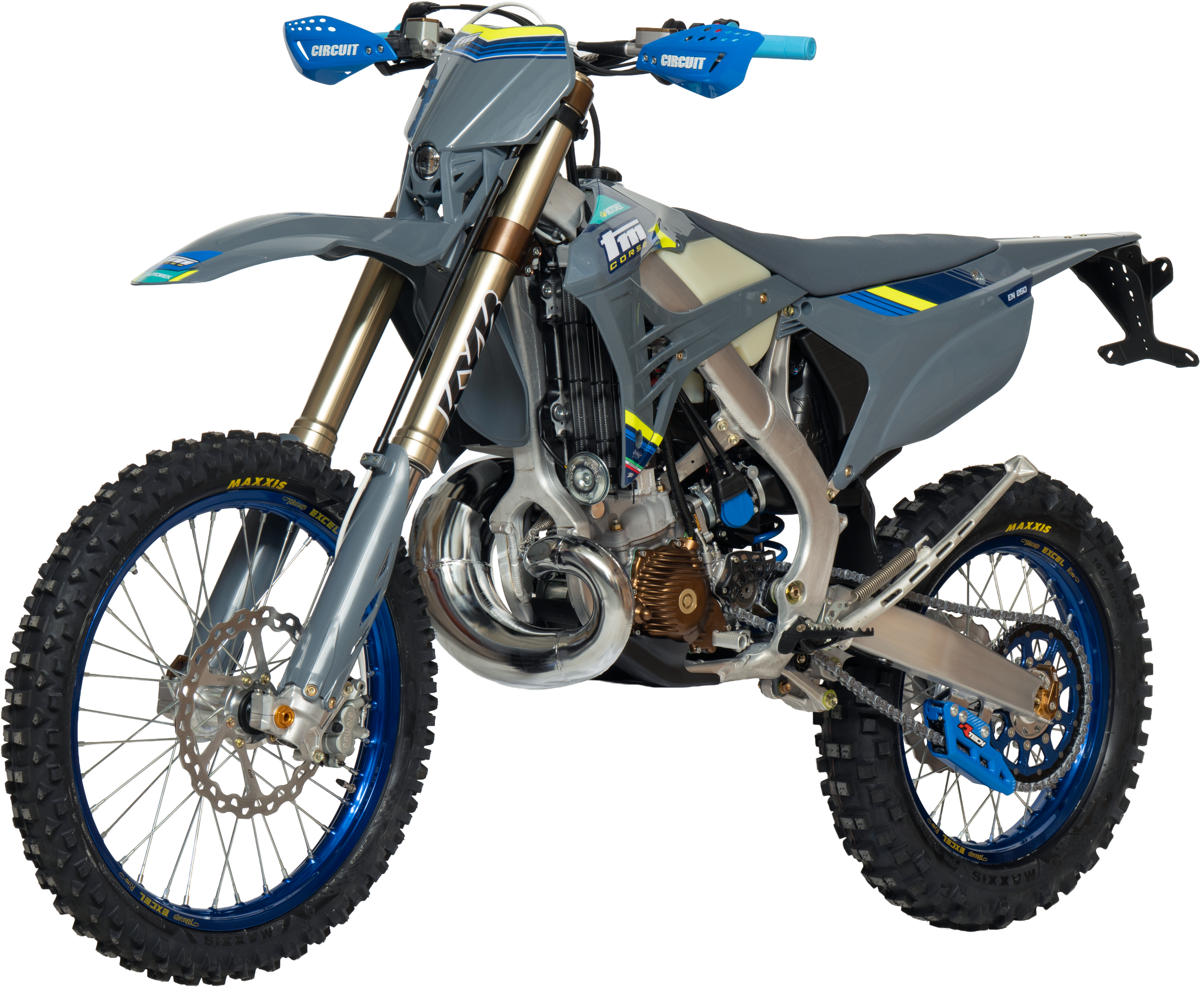 image 2 of 2026 EN 250 FI CORSE MODEL